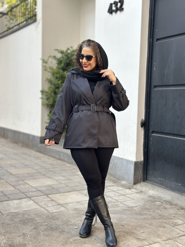 ترنچ کت استردار