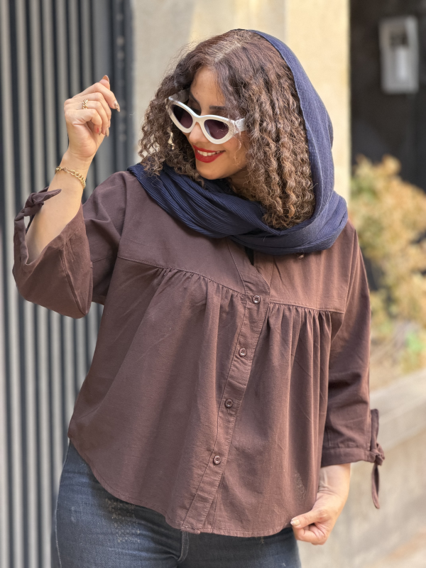 شومیز عروسکی یلدا