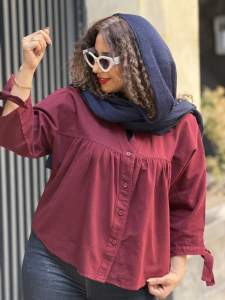 شومیز عروسکی یلدا