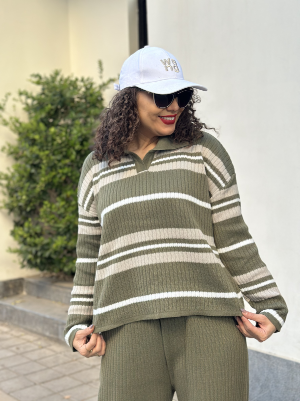 ست بافت راه راه