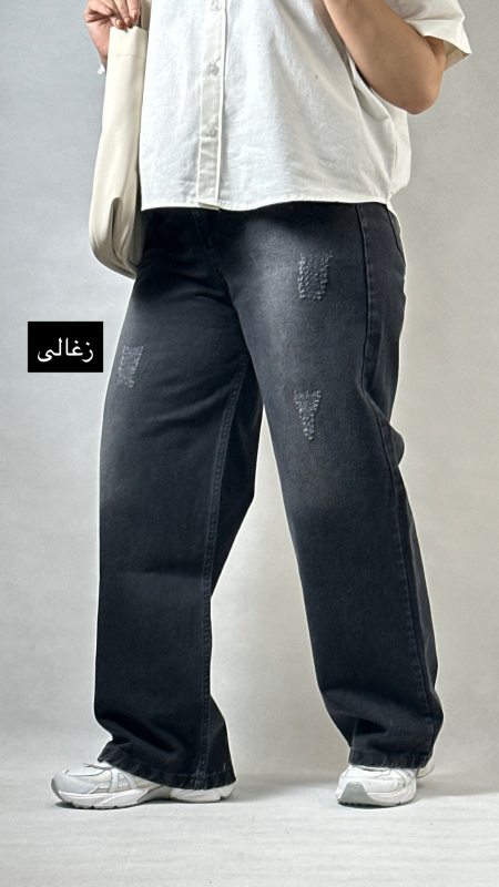 نیم جین پلاس 