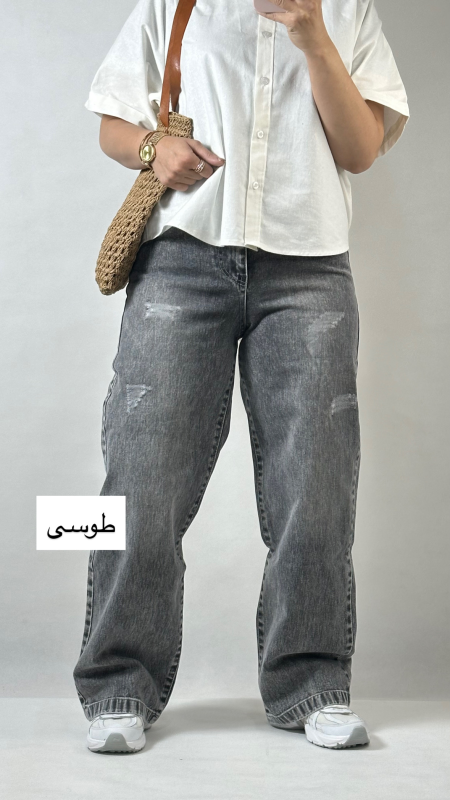 نیم جین پلاس 