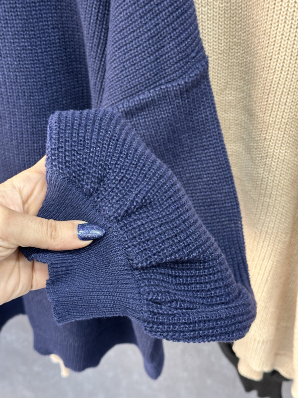 بافت آستین لش