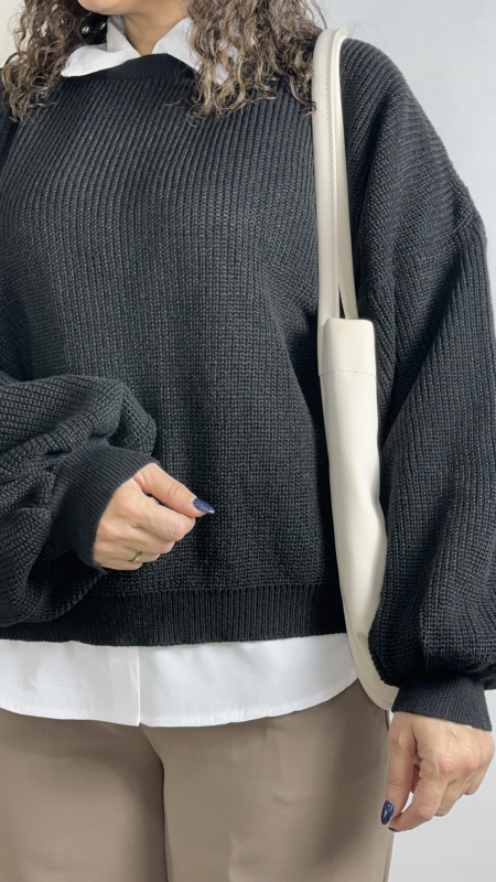 بافت آستین لش